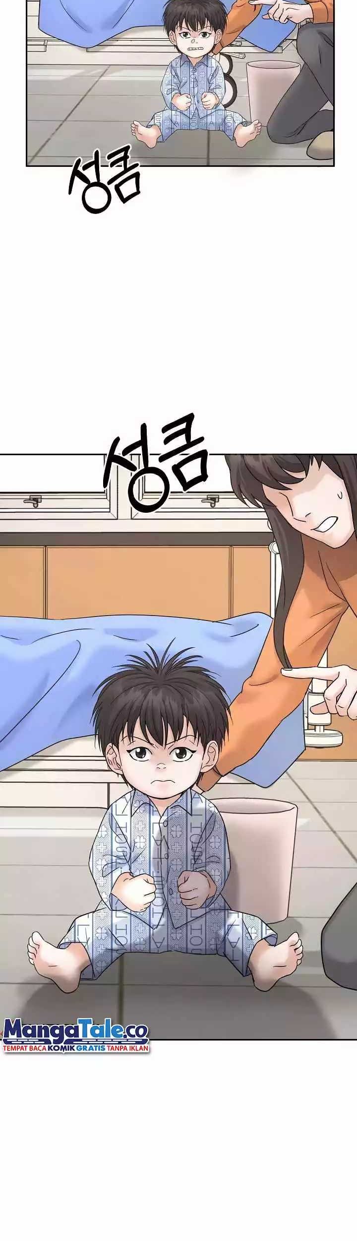 Return of Max Level Doctor Chapter 09 Gambar 16
