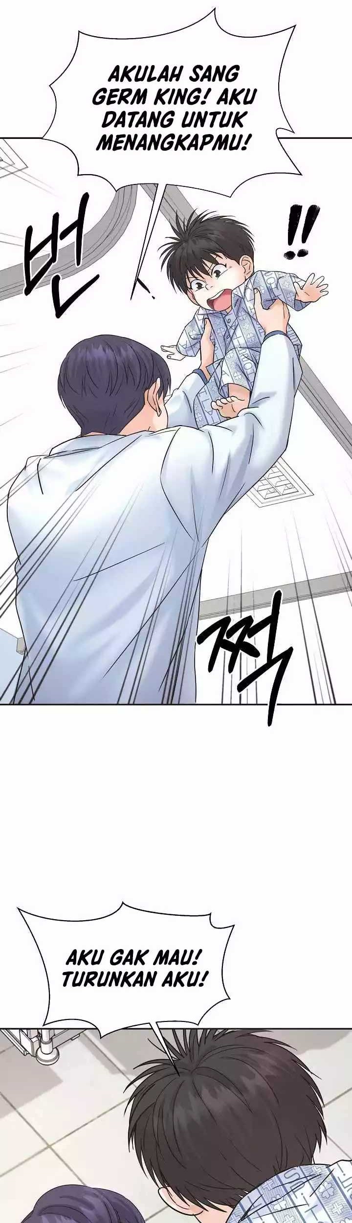 Return of Max Level Doctor Chapter 09 Gambar 17