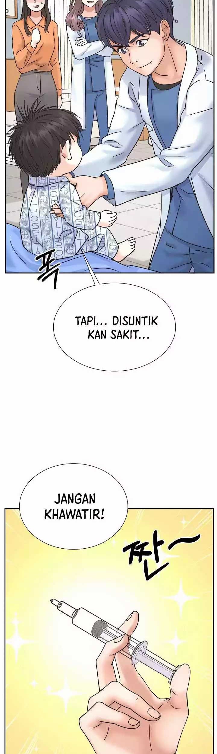 Return of Max Level Doctor Chapter 09 Gambar 21
