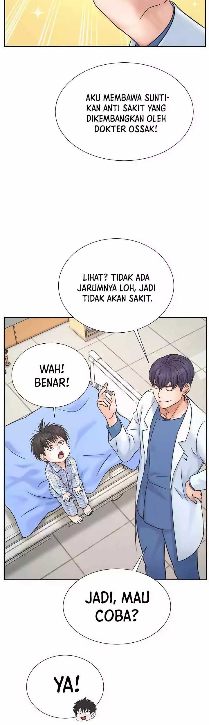 Return of Max Level Doctor Chapter 09 Gambar 22