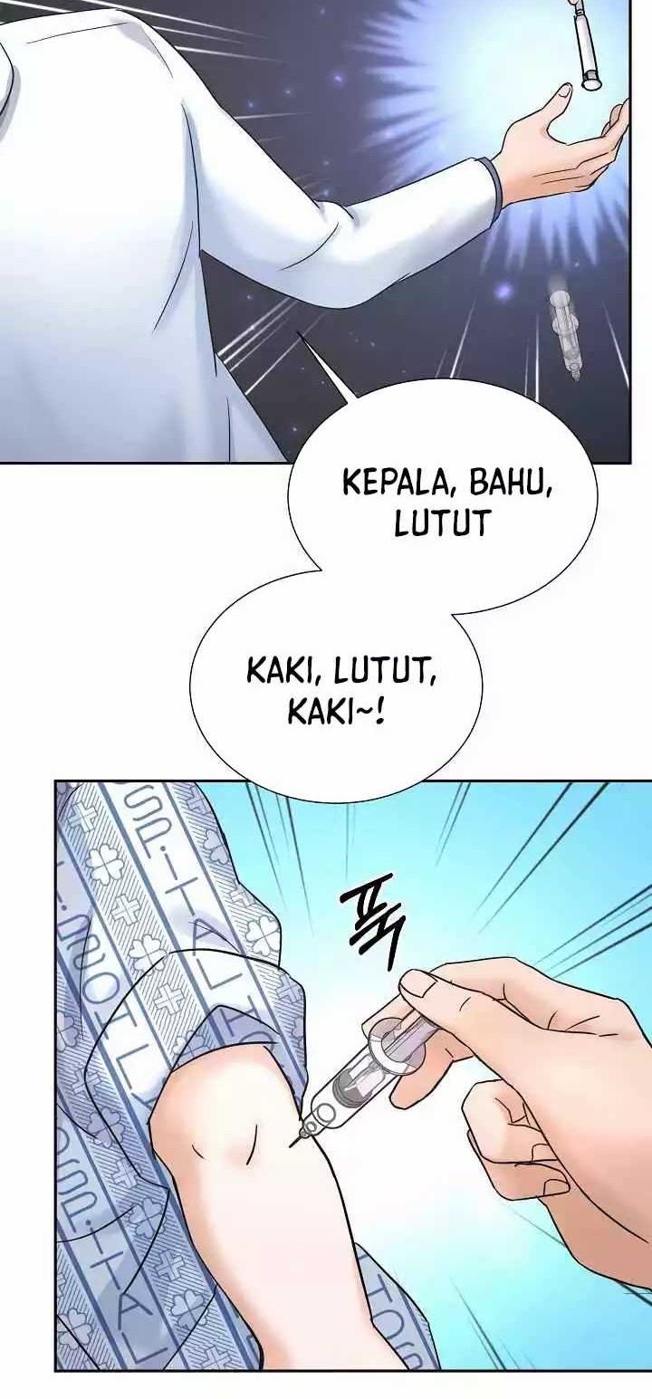Return of Max Level Doctor Chapter 09 Gambar 25