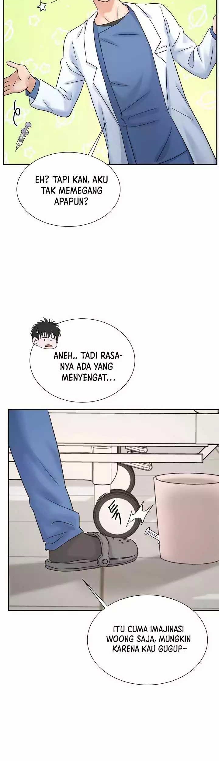 Return of Max Level Doctor Chapter 09 Gambar 27