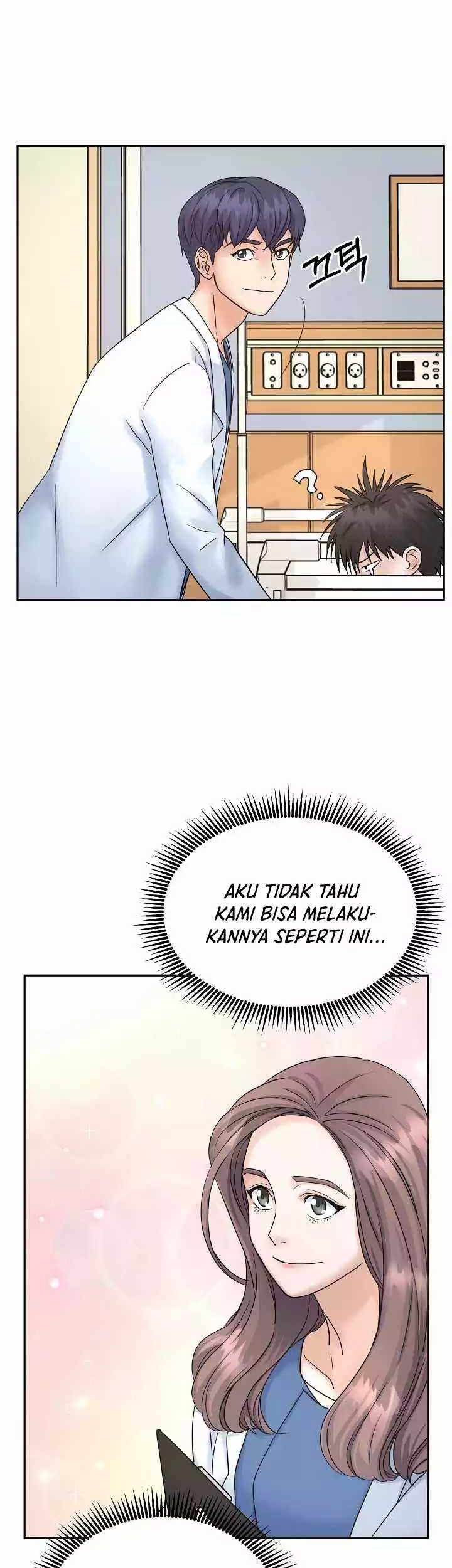 Return of Max Level Doctor Chapter 09 Gambar 28