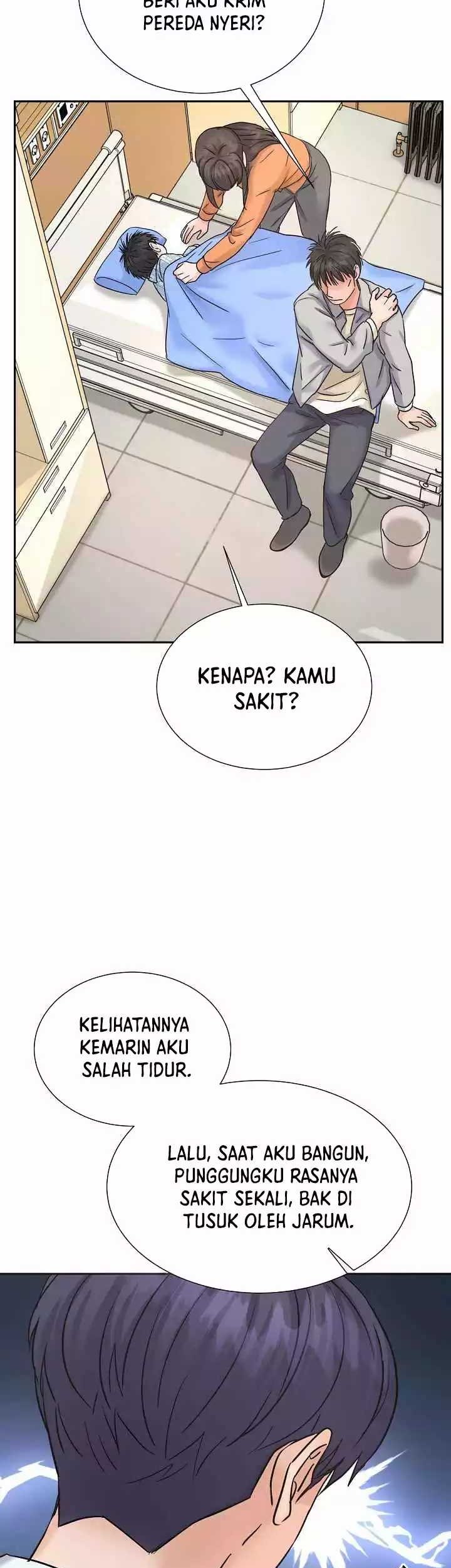 Return of Max Level Doctor Chapter 09 Gambar 34