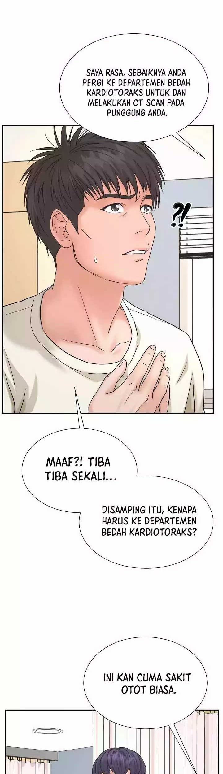 Return of Max Level Doctor Chapter 09 Gambar 41