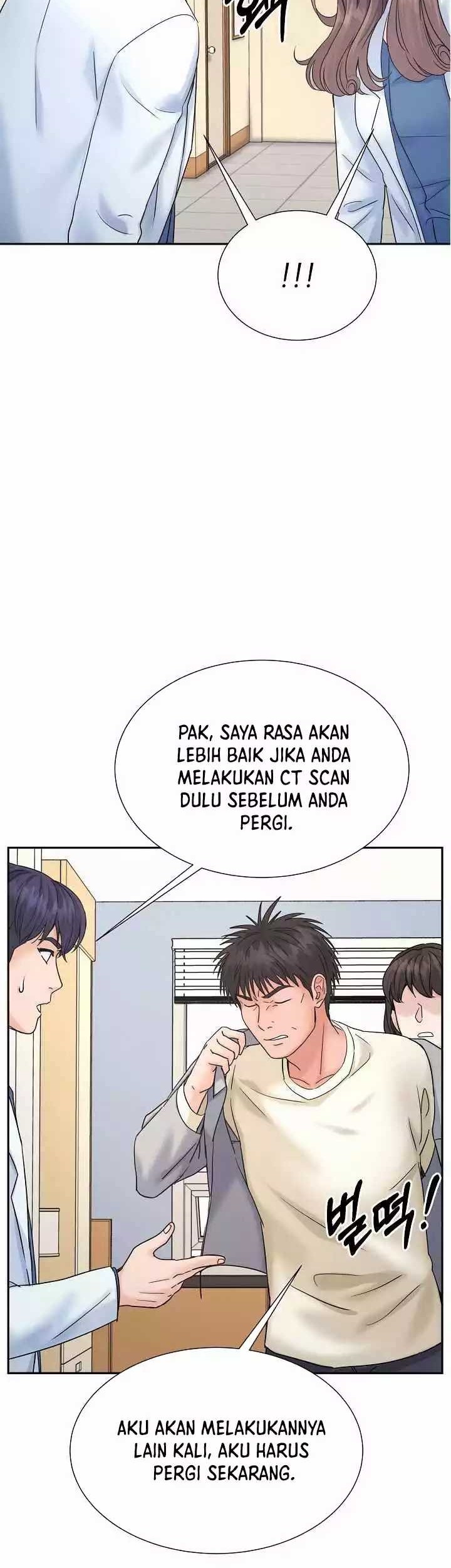 Return of Max Level Doctor Chapter 09 Gambar 45