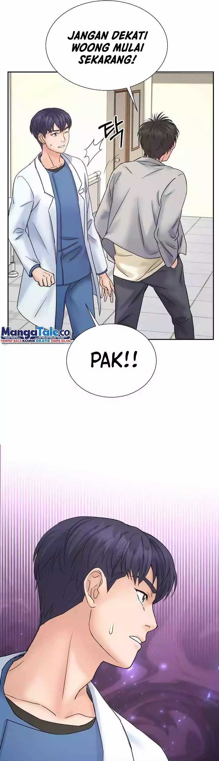 Return of Max Level Doctor Chapter 09 Gambar 50