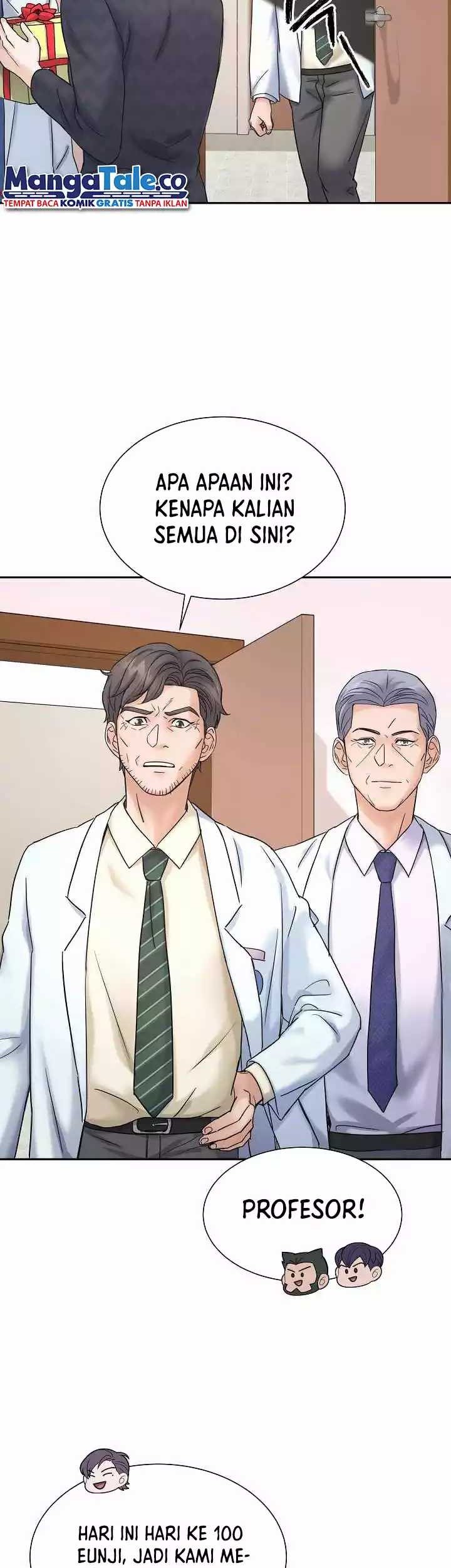 Return of Max Level Doctor Chapter 08 Gambar 3