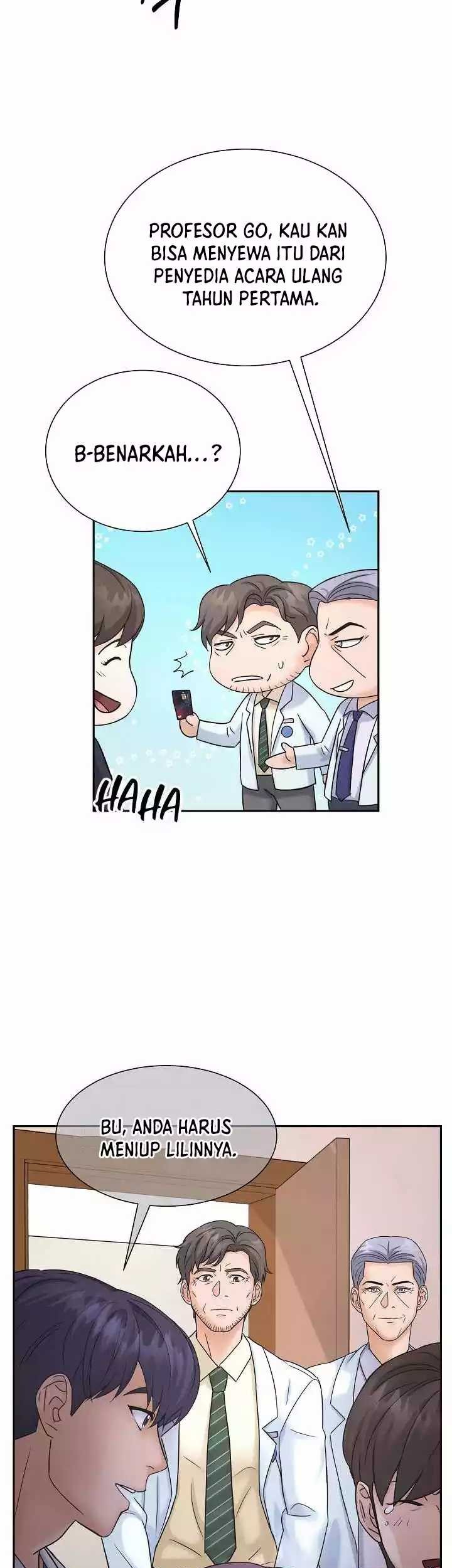 Return of Max Level Doctor Chapter 08 Gambar 5