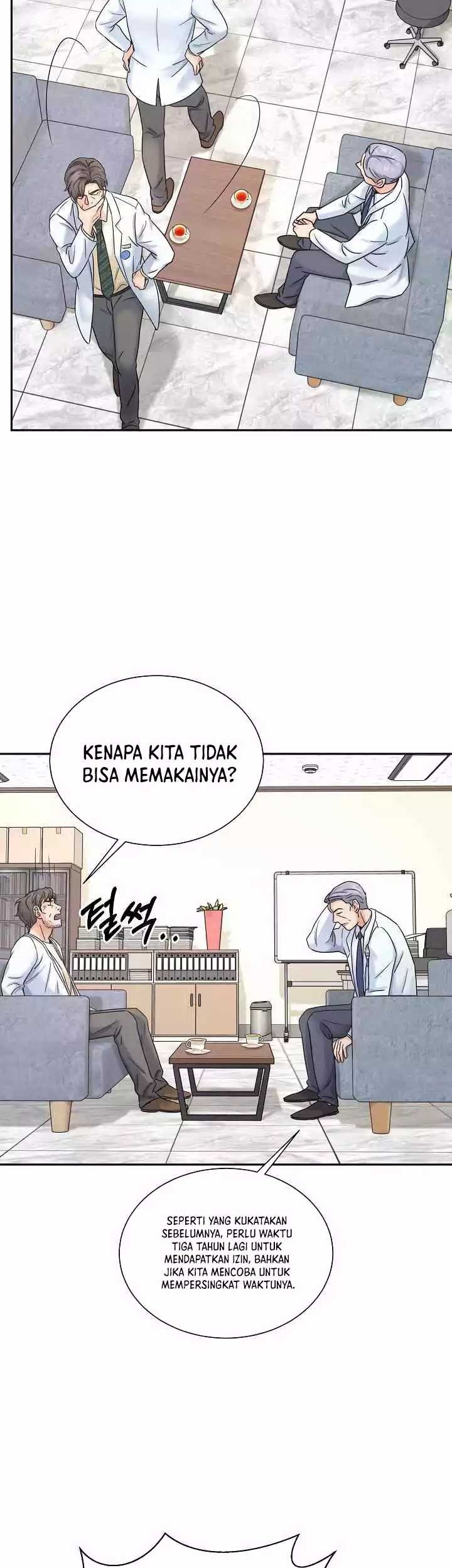 Return of Max Level Doctor Chapter 08 Gambar 9