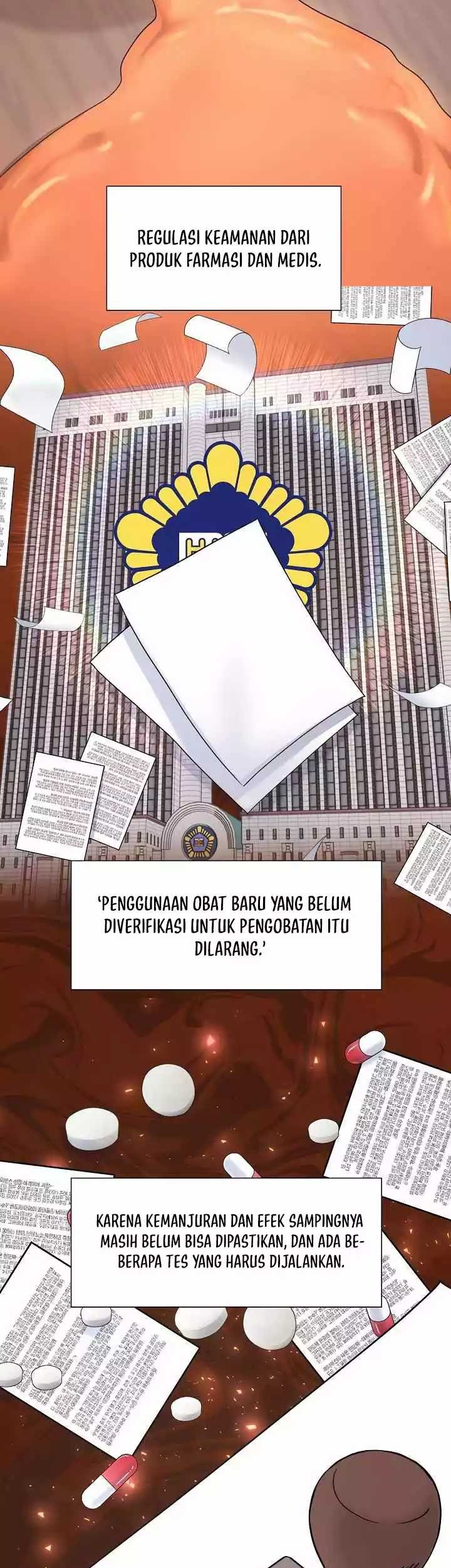 Return of Max Level Doctor Chapter 08 Gambar 11