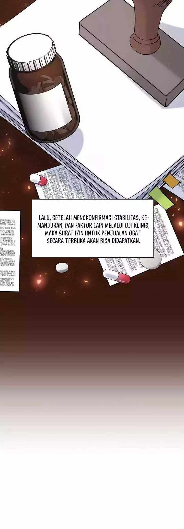 Return of Max Level Doctor Chapter 08 Gambar 12