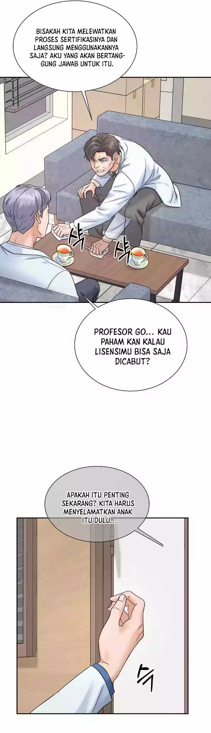 Return of Max Level Doctor Chapter 08 Gambar 13