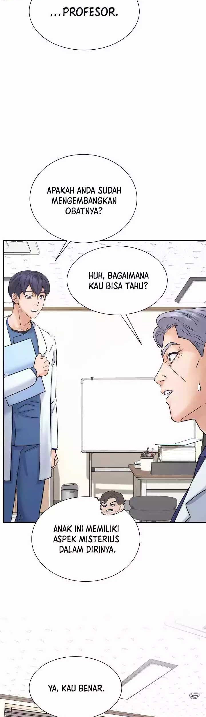 Return of Max Level Doctor Chapter 08 Gambar 16
