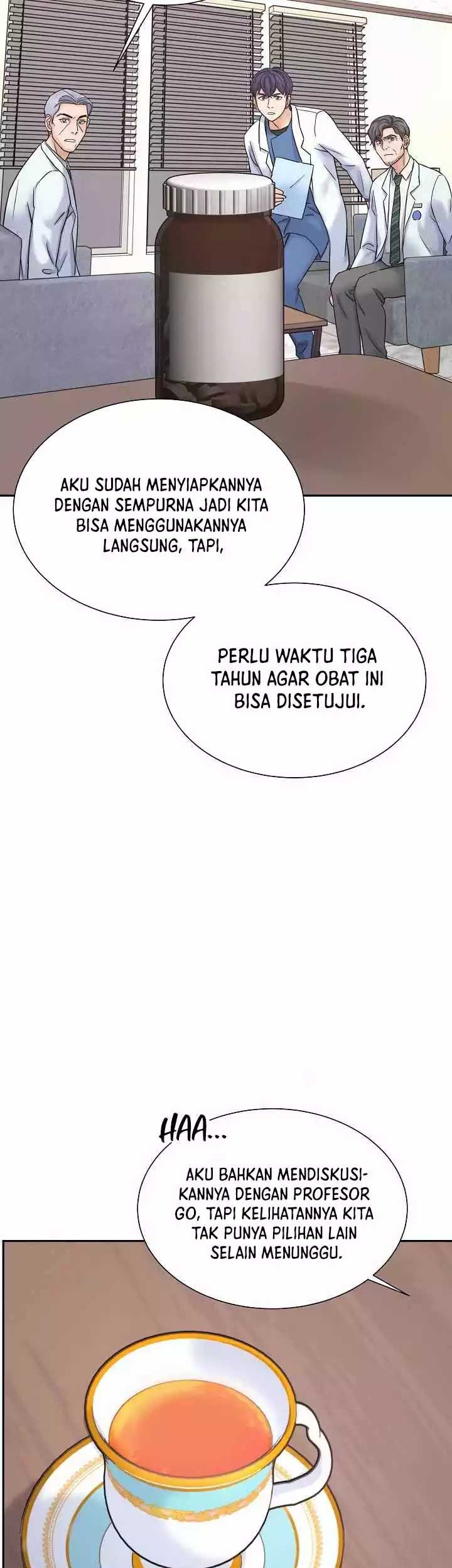 Return of Max Level Doctor Chapter 08 Gambar 17