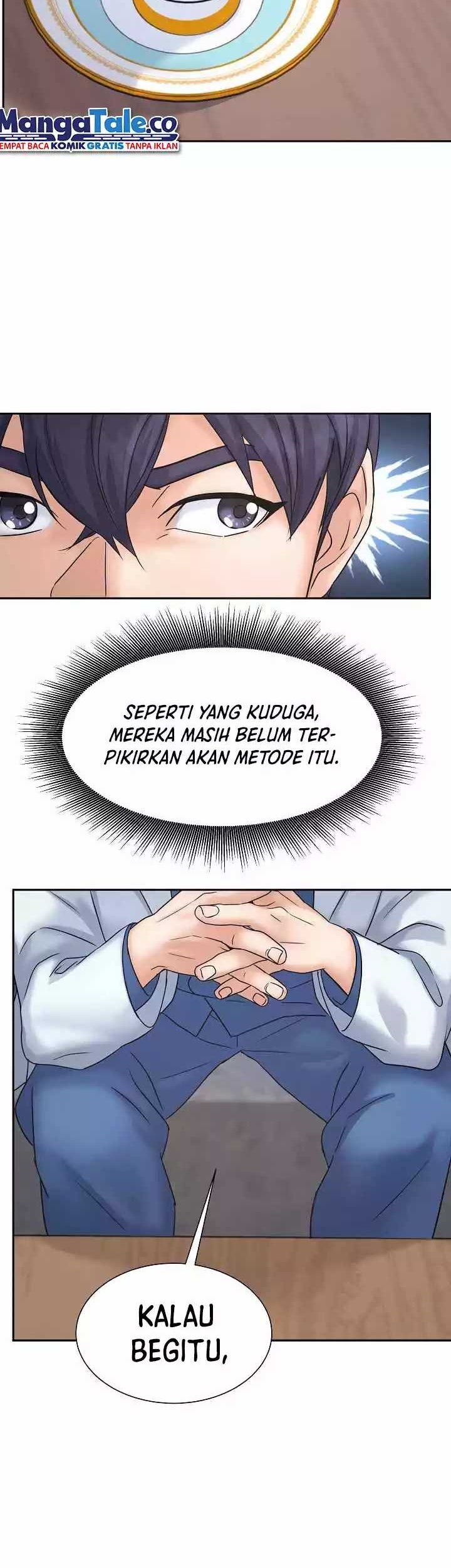 Return of Max Level Doctor Chapter 08 Gambar 18