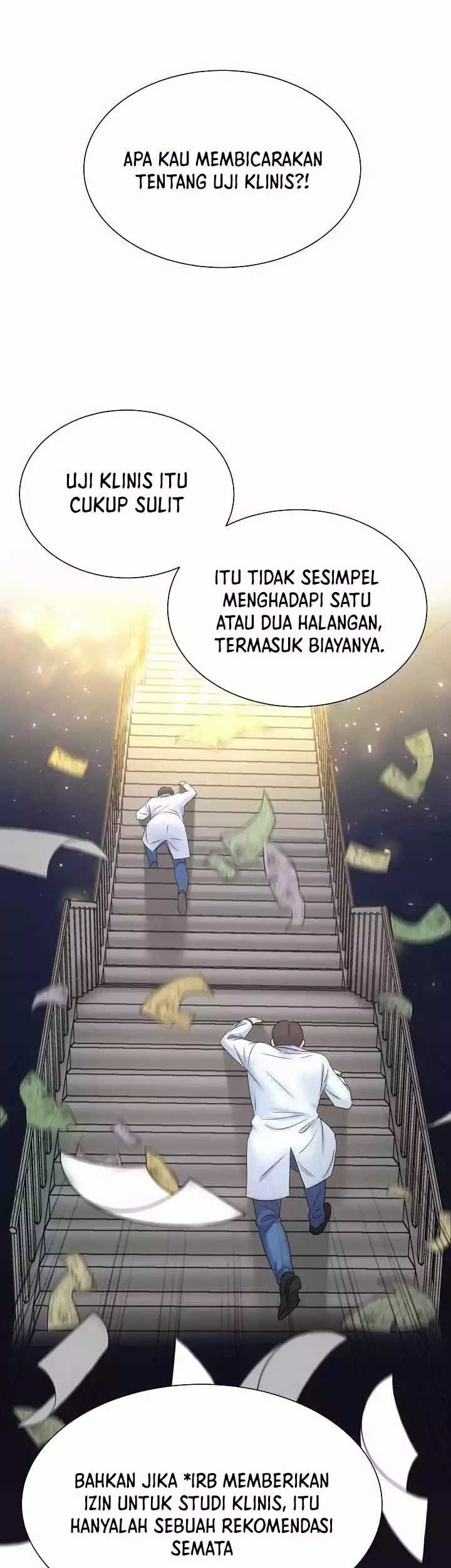 Return of Max Level Doctor Chapter 08 Gambar 20