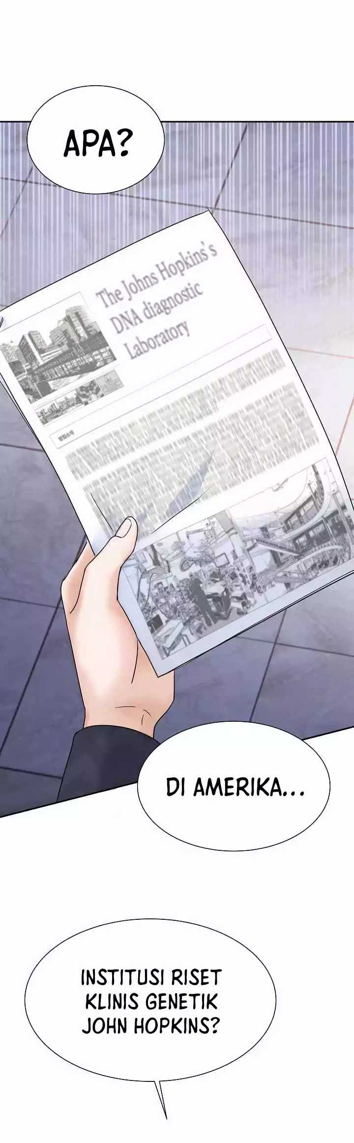 Return of Max Level Doctor Chapter 08 Gambar 24