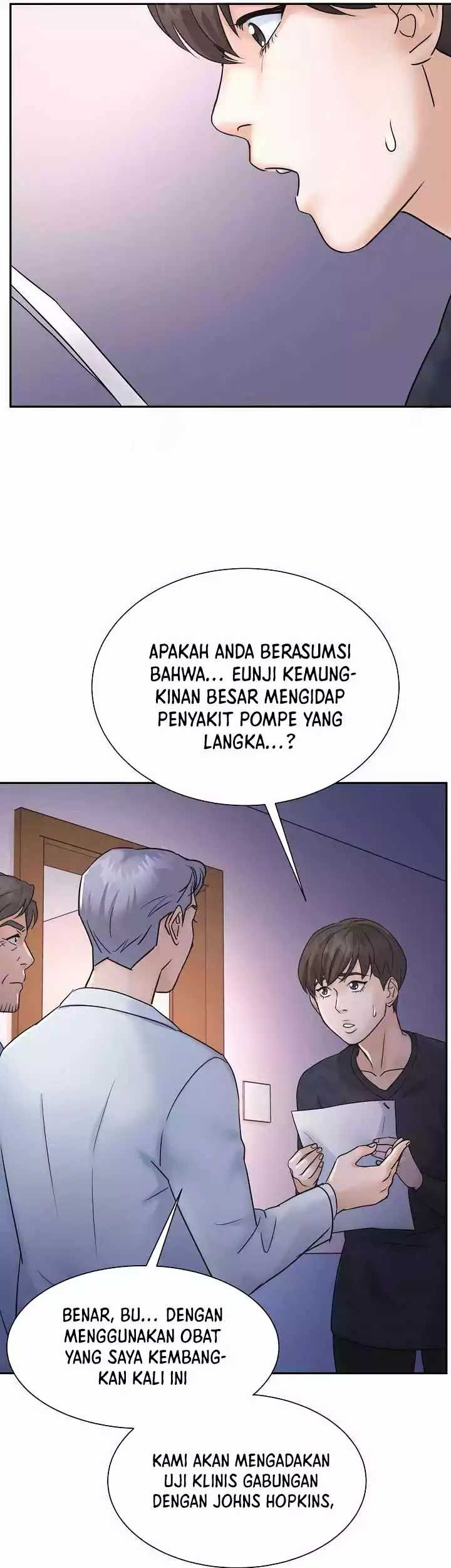 Return of Max Level Doctor Chapter 08 Gambar 25