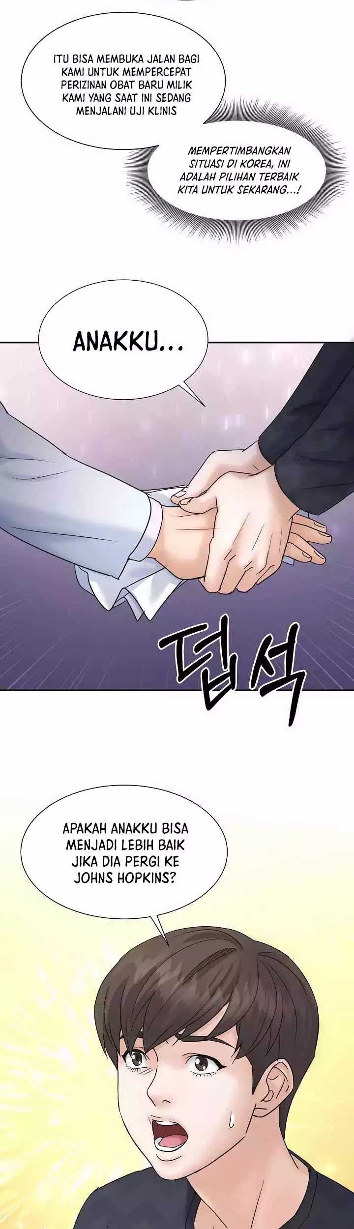 Return of Max Level Doctor Chapter 08 Gambar 26