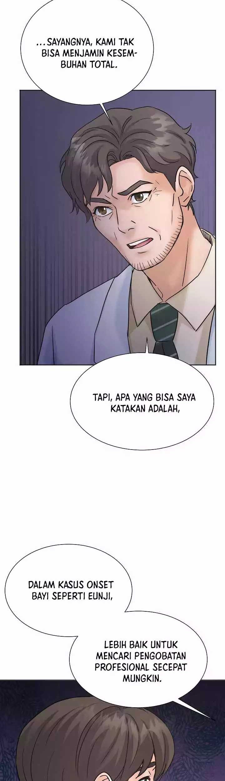 Return of Max Level Doctor Chapter 08 Gambar 28