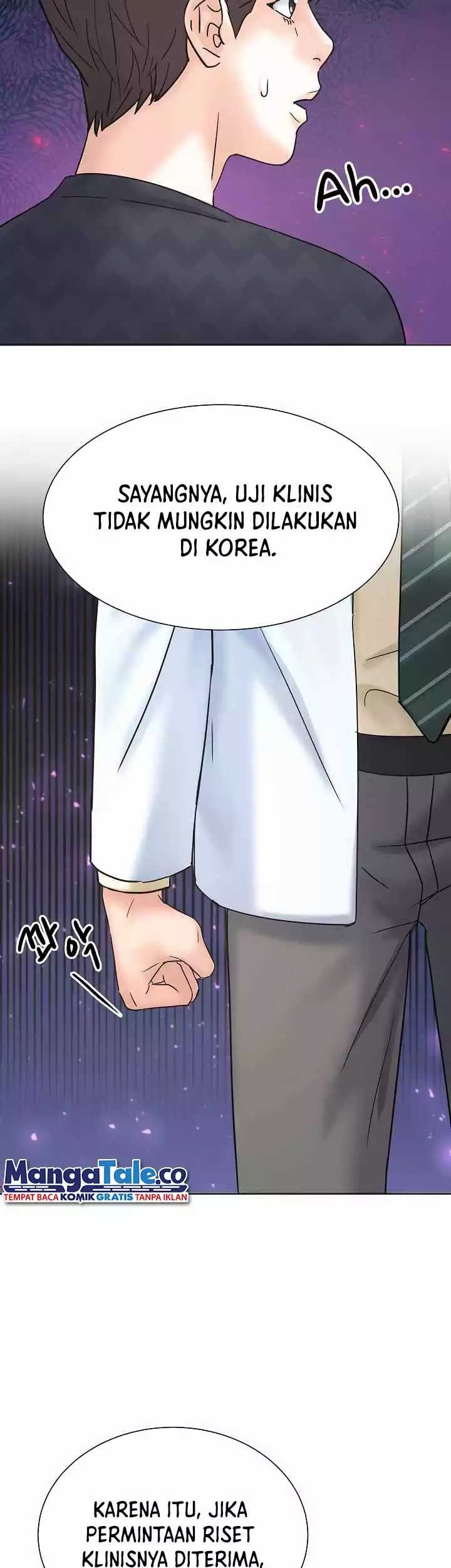 Return of Max Level Doctor Chapter 08 Gambar 29
