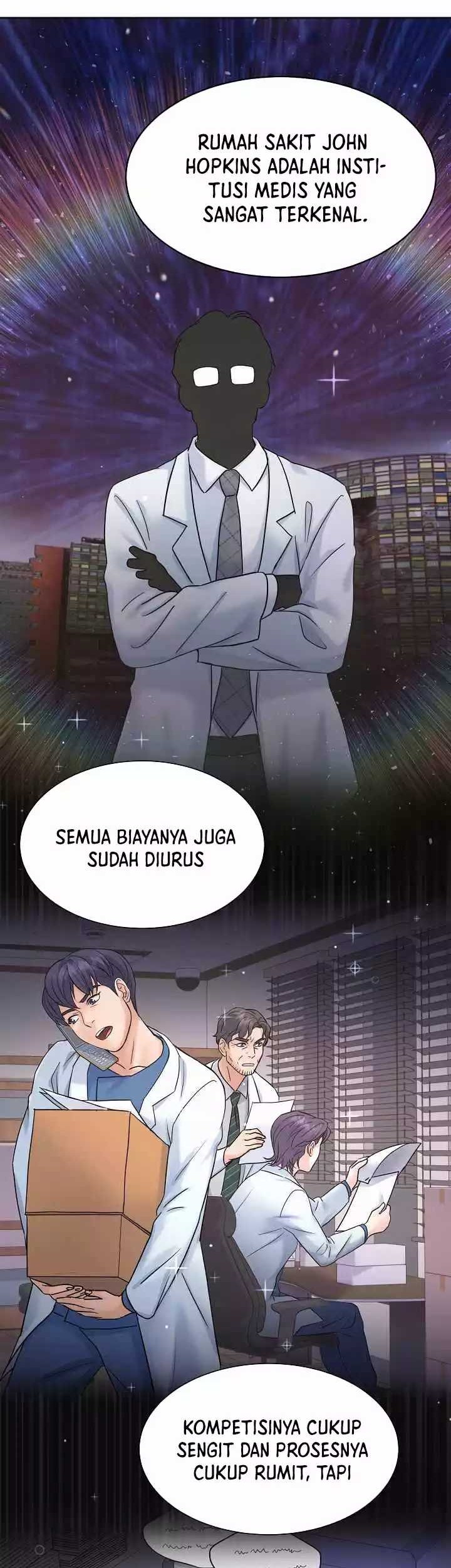 Return of Max Level Doctor Chapter 08 Gambar 32