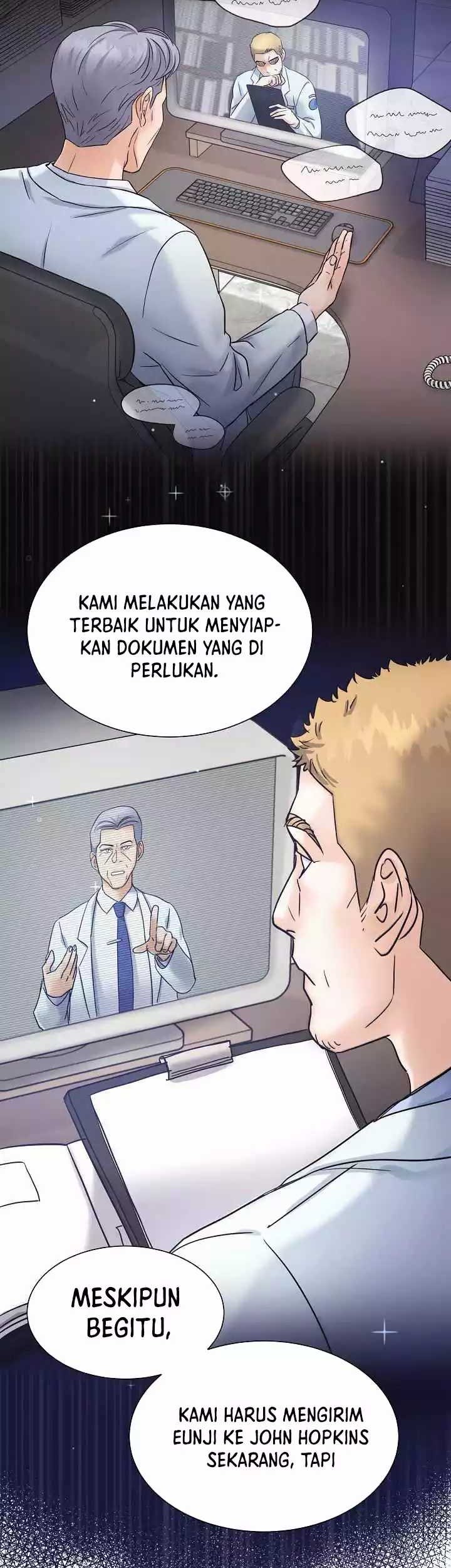 Return of Max Level Doctor Chapter 08 Gambar 33