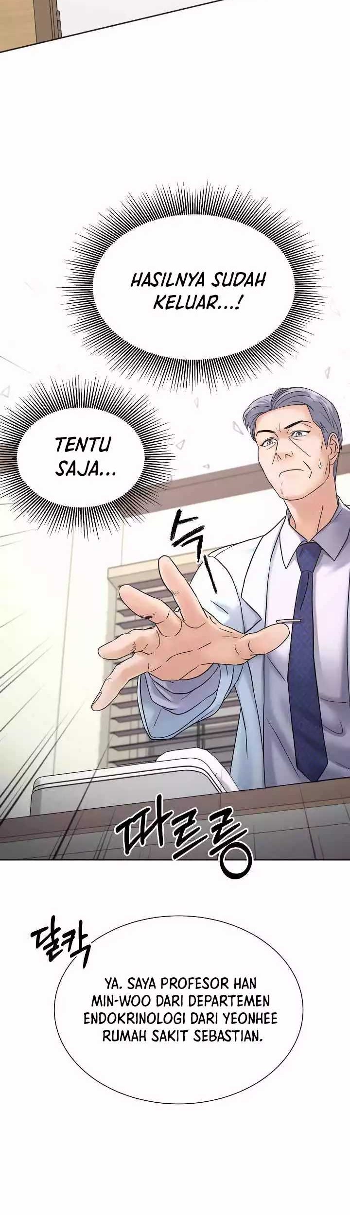 Return of Max Level Doctor Chapter 08 Gambar 36