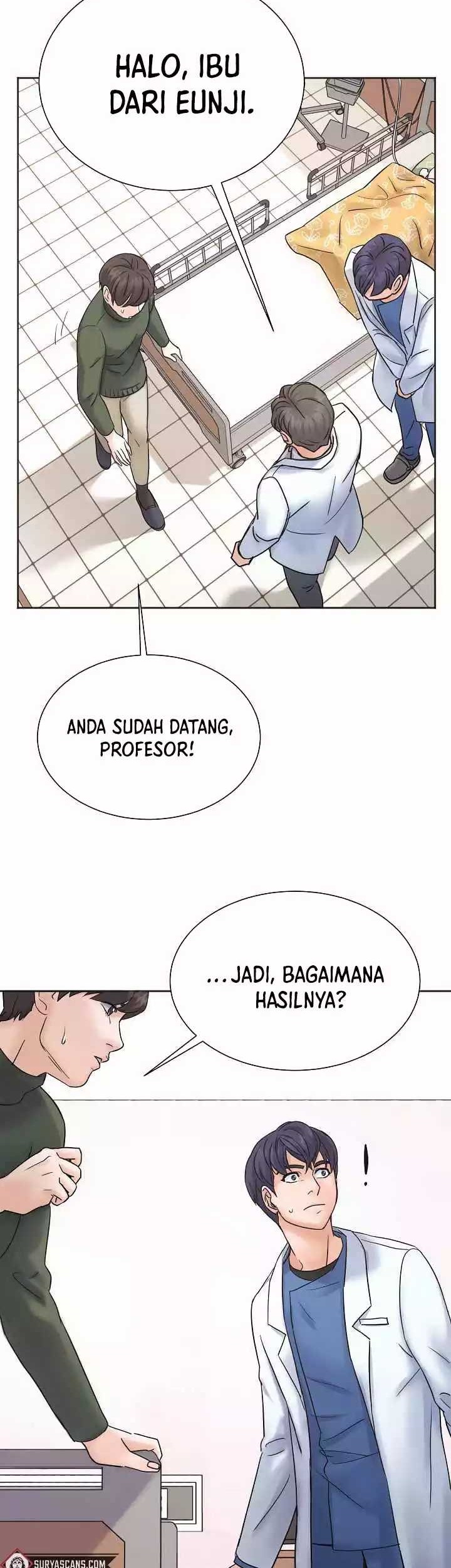Return of Max Level Doctor Chapter 08 Gambar 40