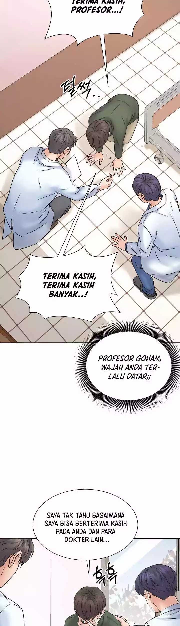 Return of Max Level Doctor Chapter 08 Gambar 44