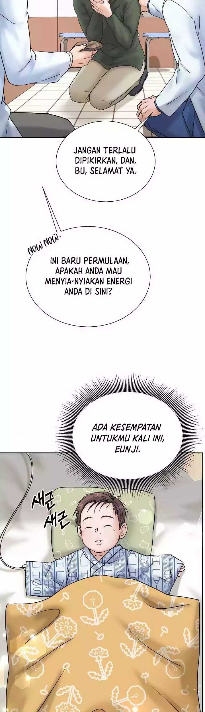 Return of Max Level Doctor Chapter 08 Gambar 45