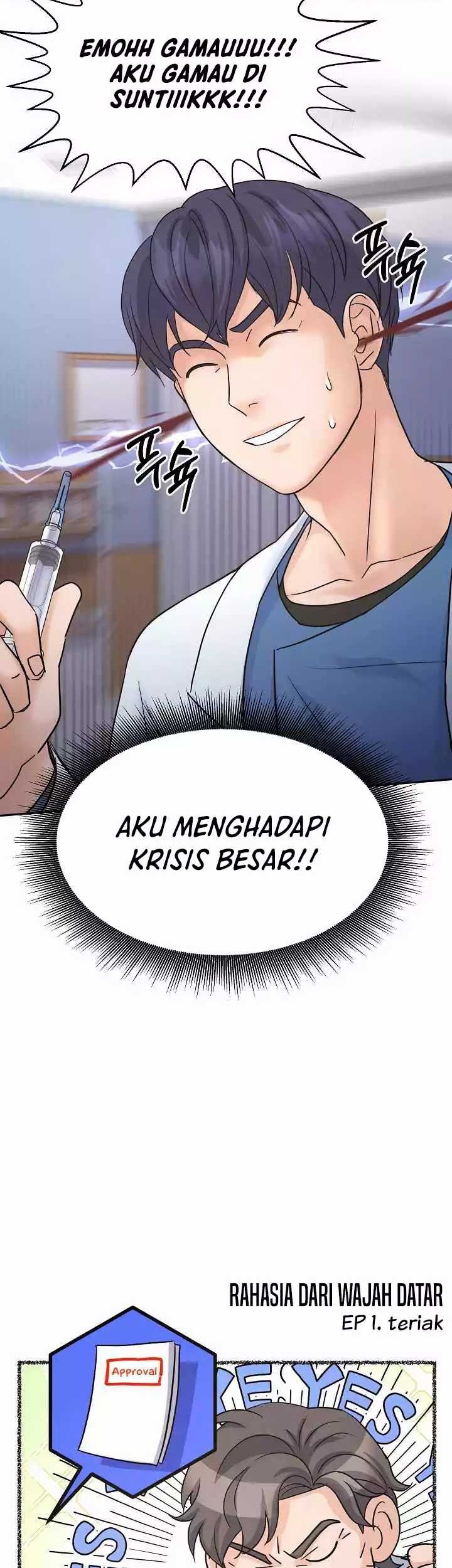 Return of Max Level Doctor Chapter 08 Gambar 50