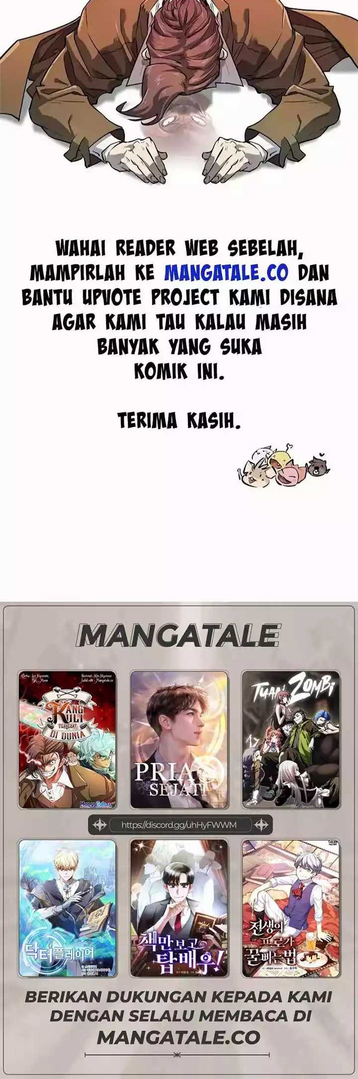 Return of Max Level Doctor Chapter 08 Gambar 54