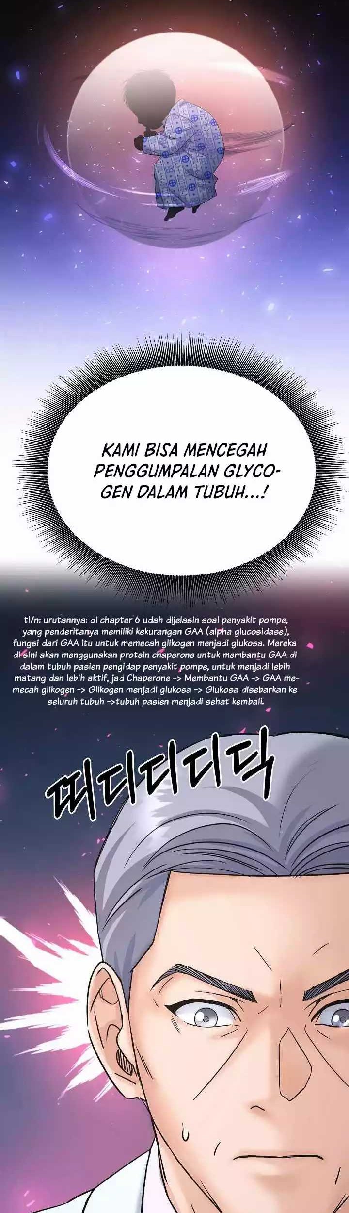 Baca  Return of Max Level Doctor Chapter 07 Gambar 2
