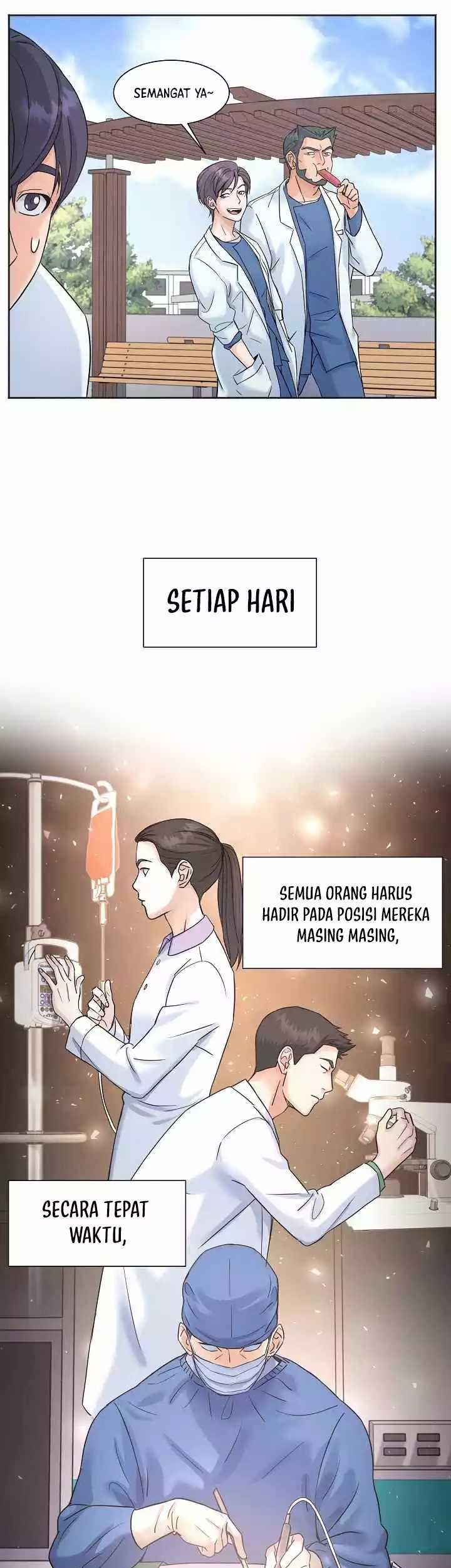 Return of Max Level Doctor Chapter 07 Gambar 8