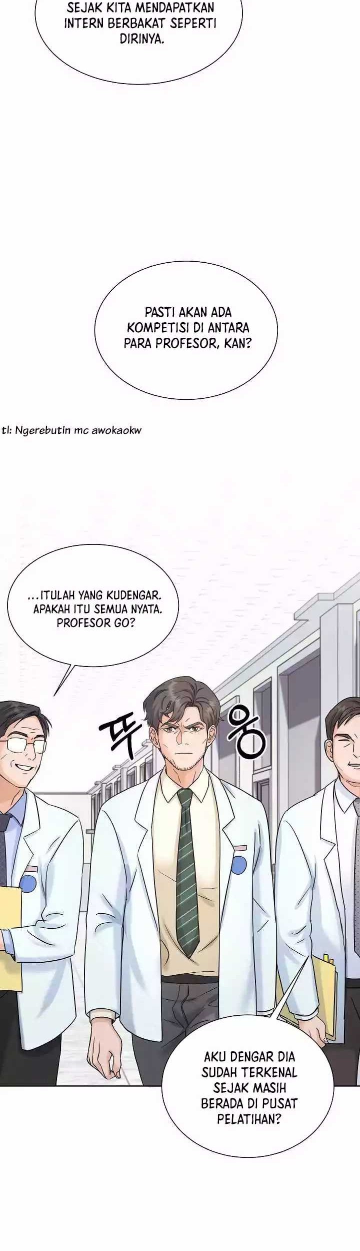 Return of Max Level Doctor Chapter 07 Gambar 11