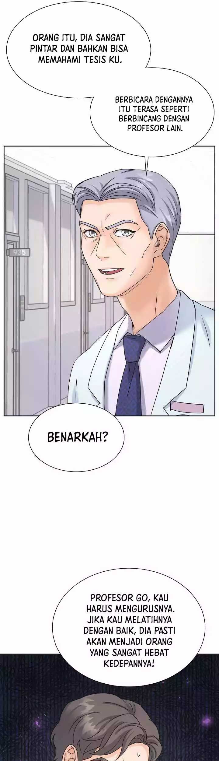Return of Max Level Doctor Chapter 07 Gambar 14