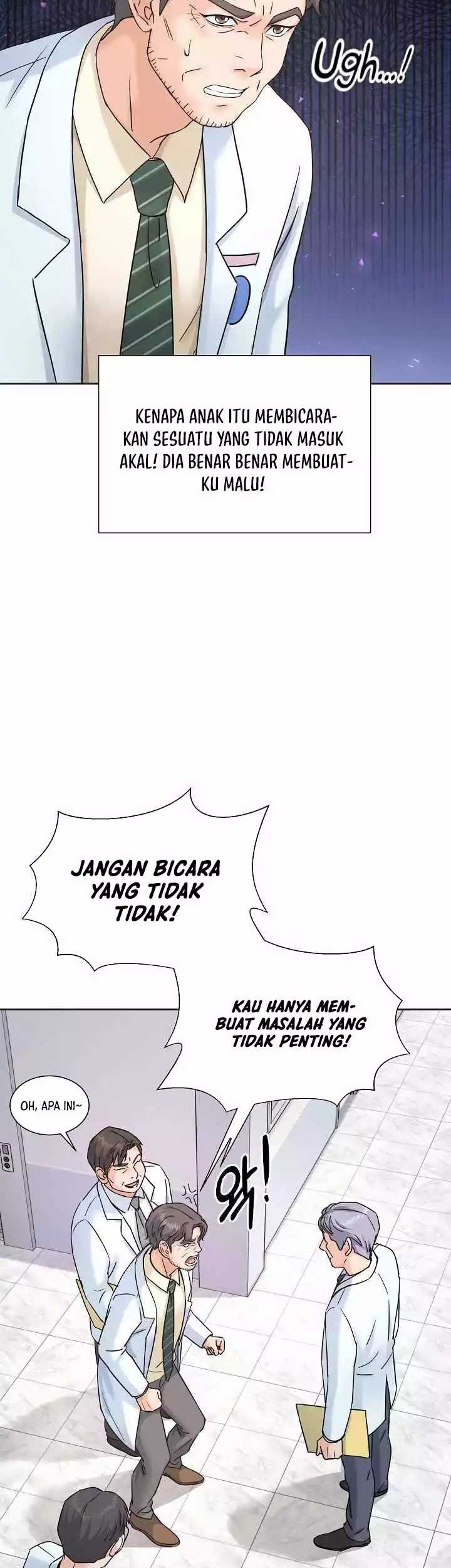 Return of Max Level Doctor Chapter 07 Gambar 15