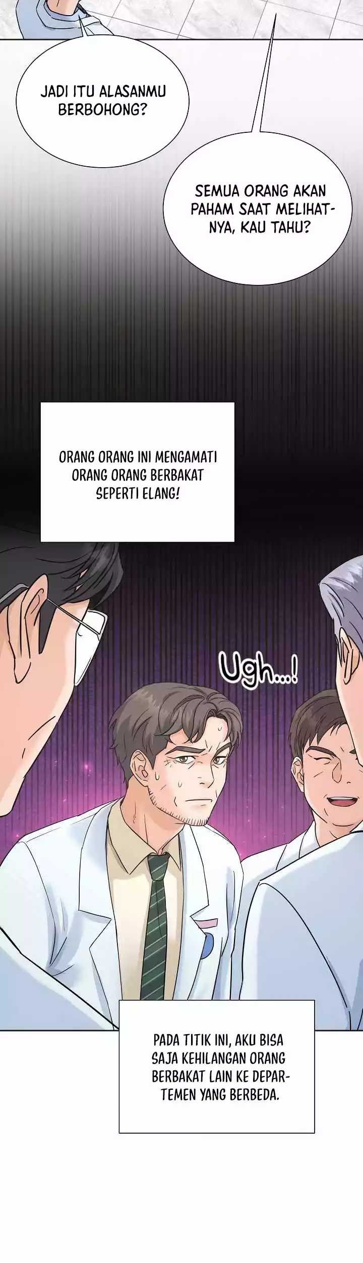 Return of Max Level Doctor Chapter 07 Gambar 16
