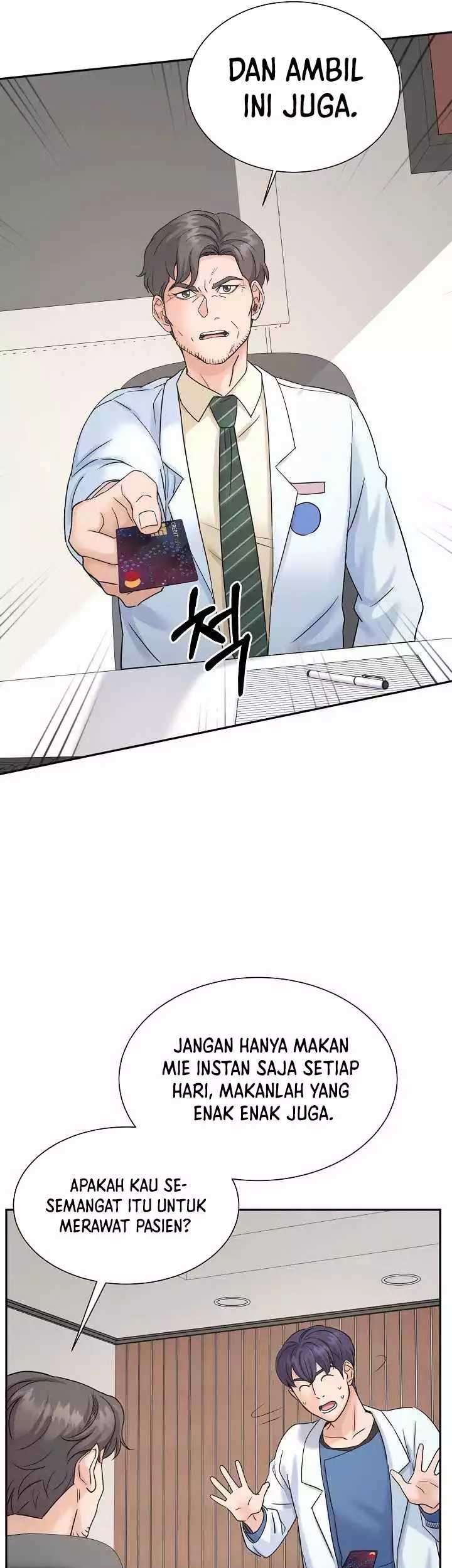 Return of Max Level Doctor Chapter 07 Gambar 20