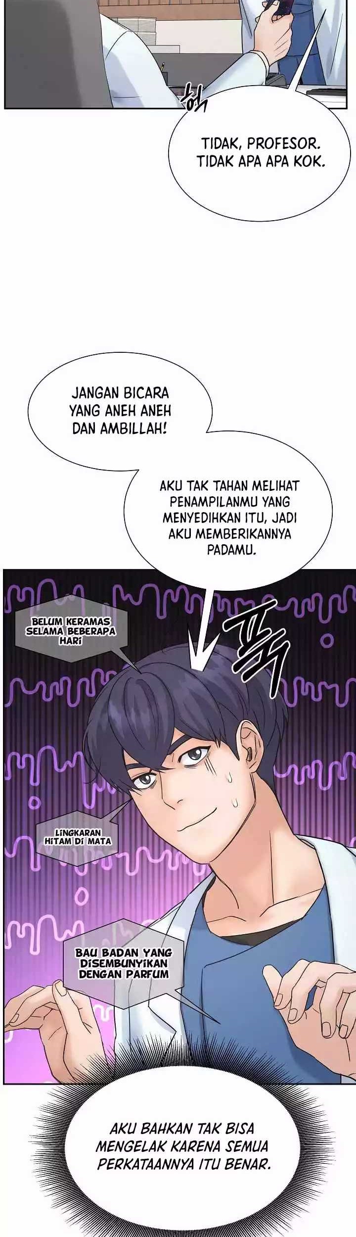 Return of Max Level Doctor Chapter 07 Gambar 21