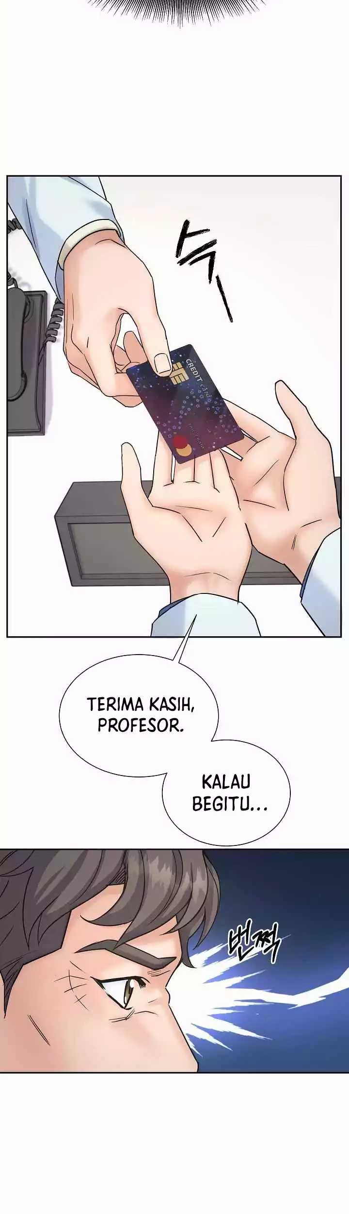 Return of Max Level Doctor Chapter 07 Gambar 22