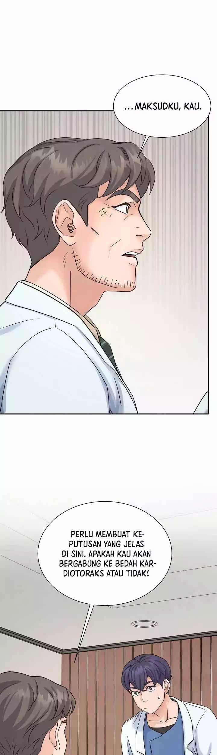 Return of Max Level Doctor Chapter 07 Gambar 24