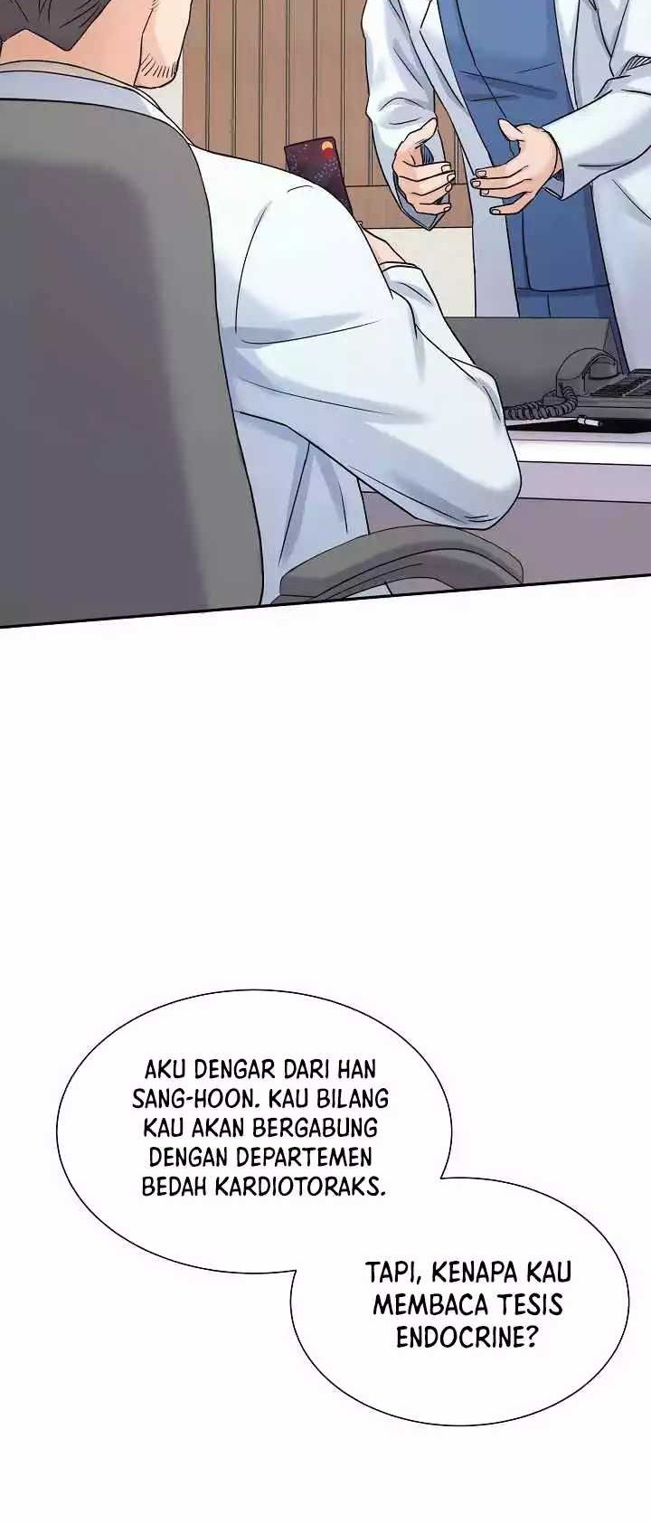 Return of Max Level Doctor Chapter 07 Gambar 25