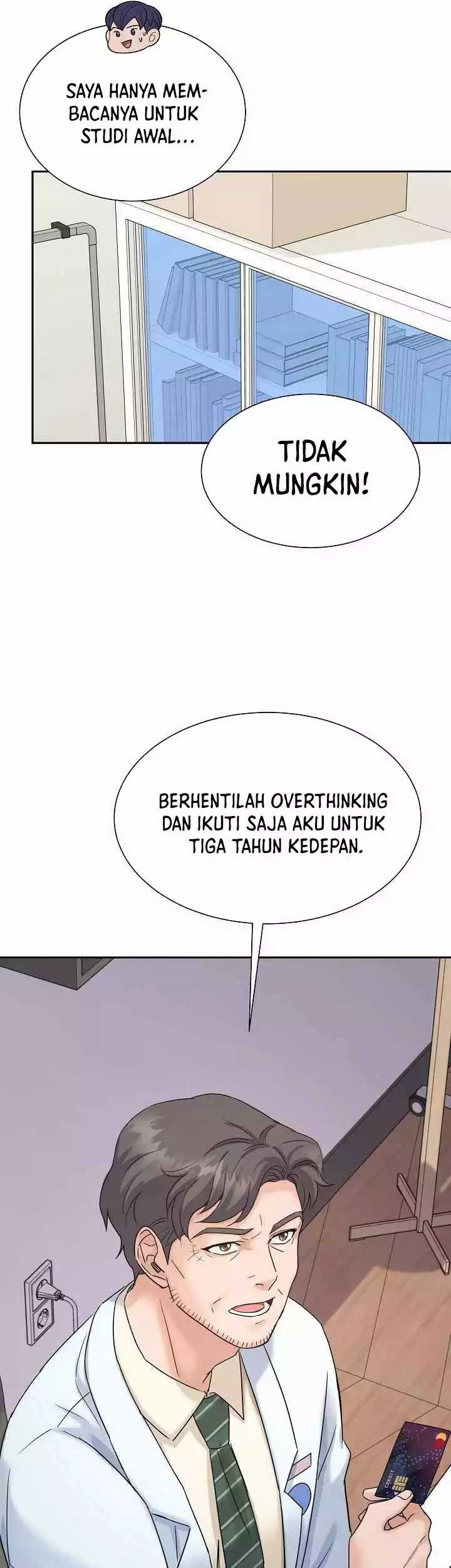 Return of Max Level Doctor Chapter 07 Gambar 26