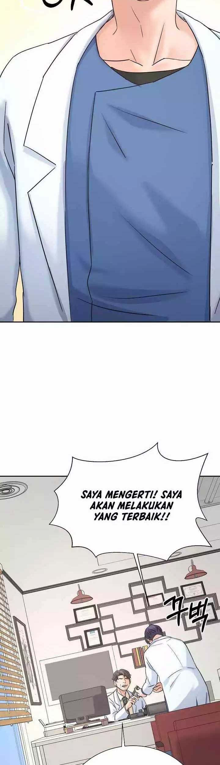 Return of Max Level Doctor Chapter 07 Gambar 29