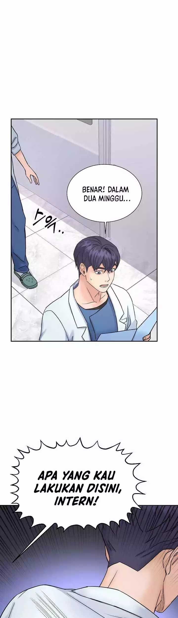 Return of Max Level Doctor Chapter 07 Gambar 32