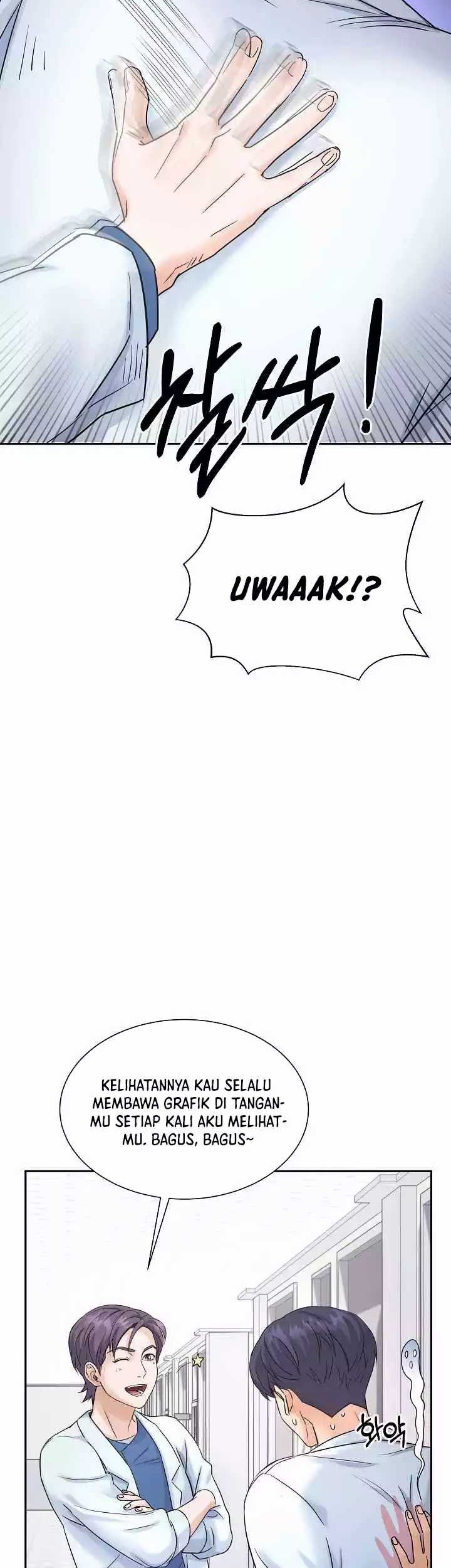 Return of Max Level Doctor Chapter 07 Gambar 33