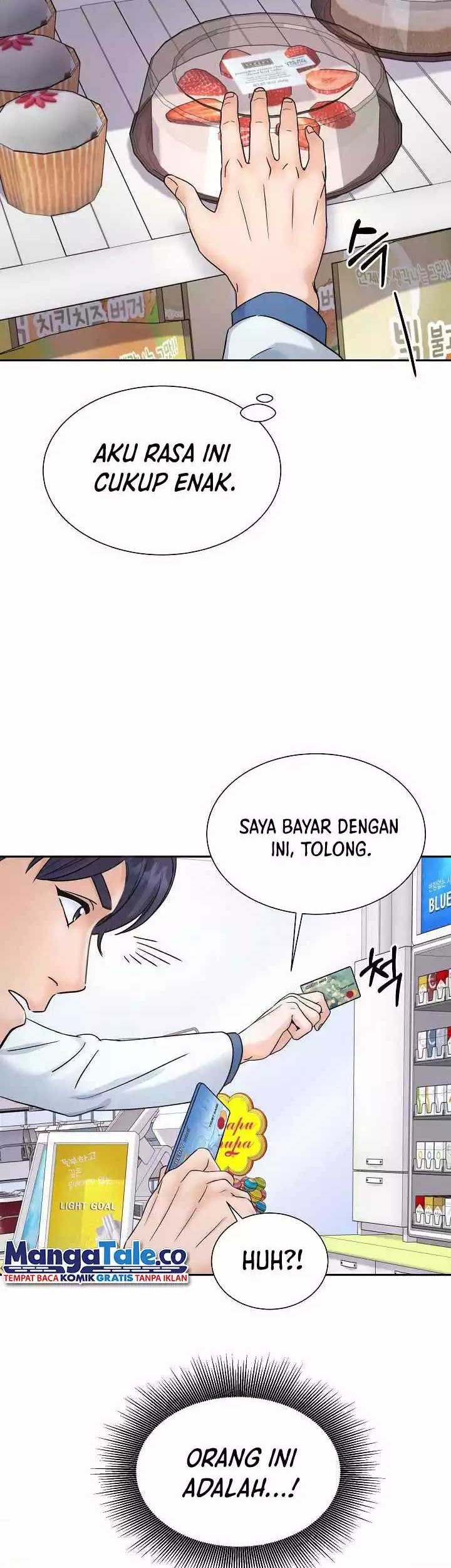 Return of Max Level Doctor Chapter 07 Gambar 41